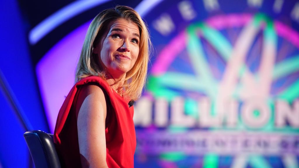 "Wer wird Millionär?"-Promi-Kandidatin Anke Engelke