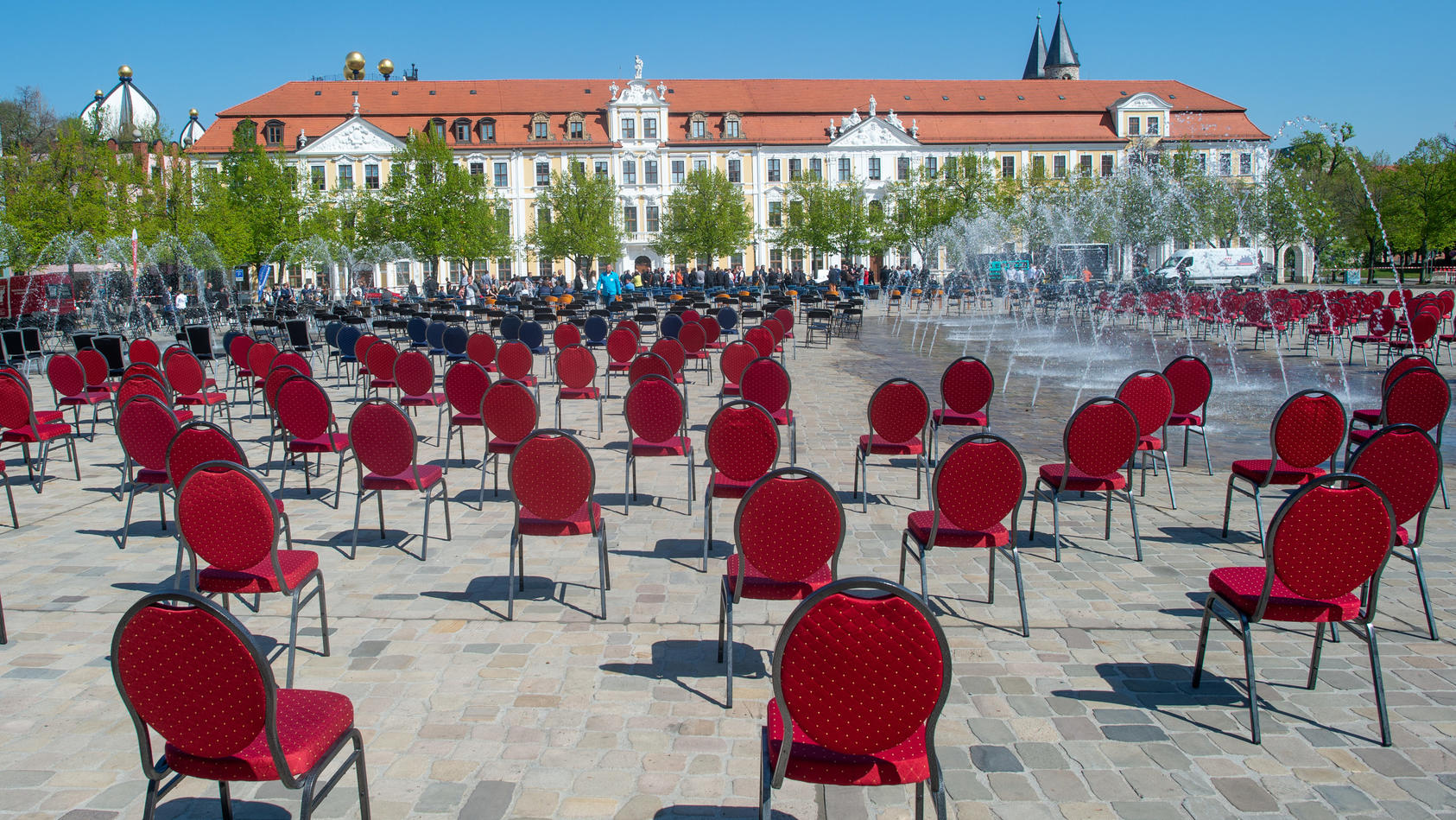 Das Sind Die Aktuellen Corona Regeln In Sachsen Anhalt