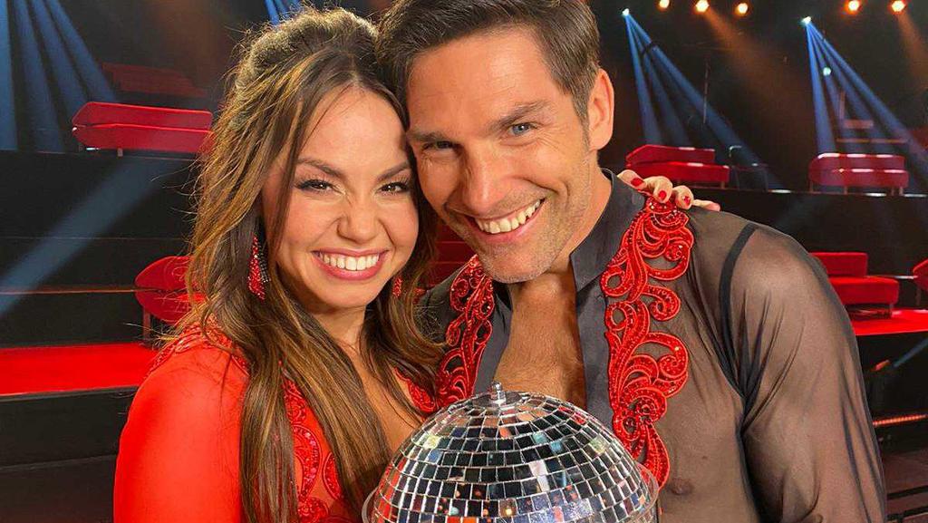 Christina Luft und Christian Polanc sind die Sieger der Profi-Challenge