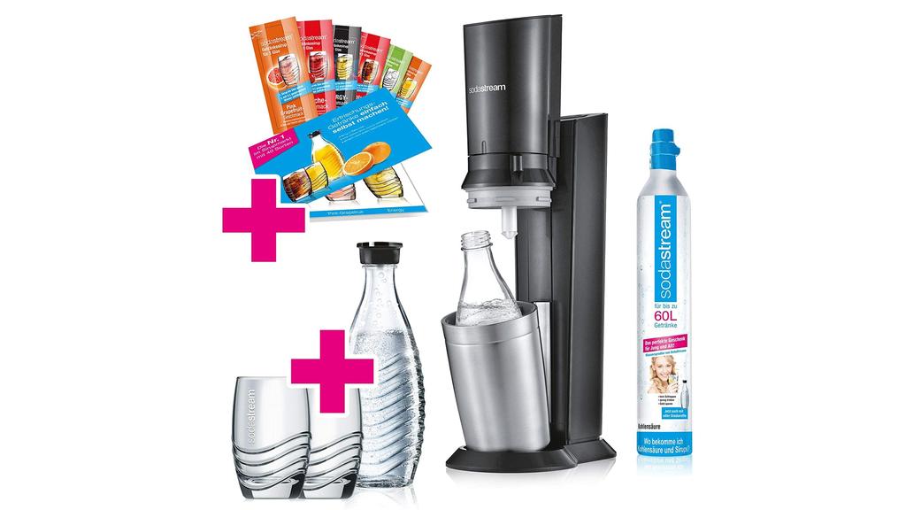 SodaStream Crystal 2.0