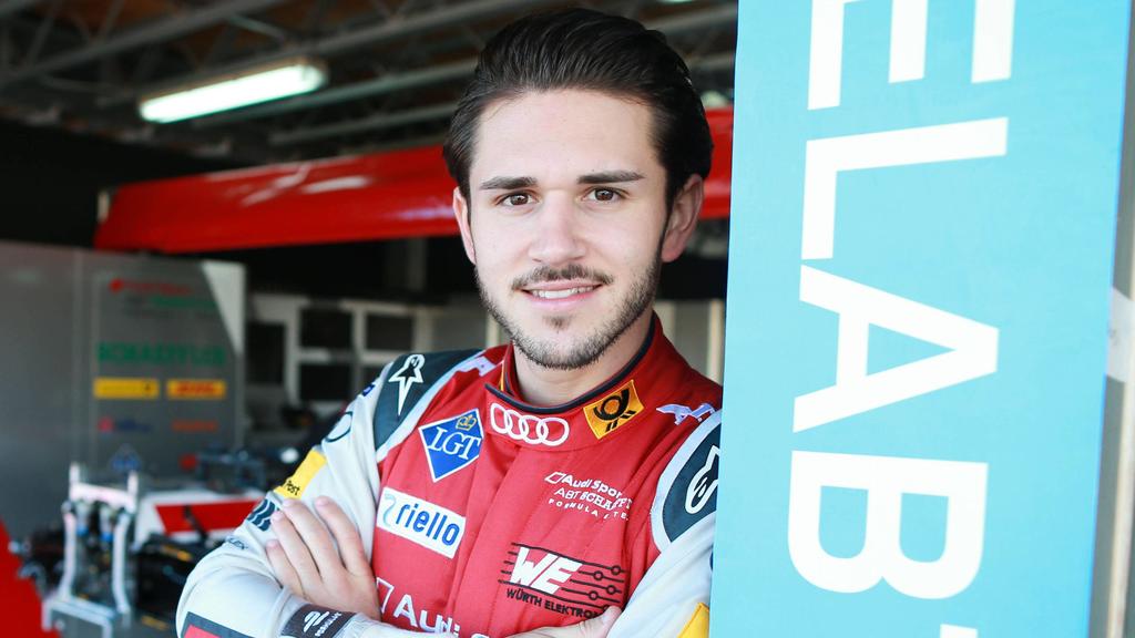 Daniel Abt soll Nina Neuer daten.