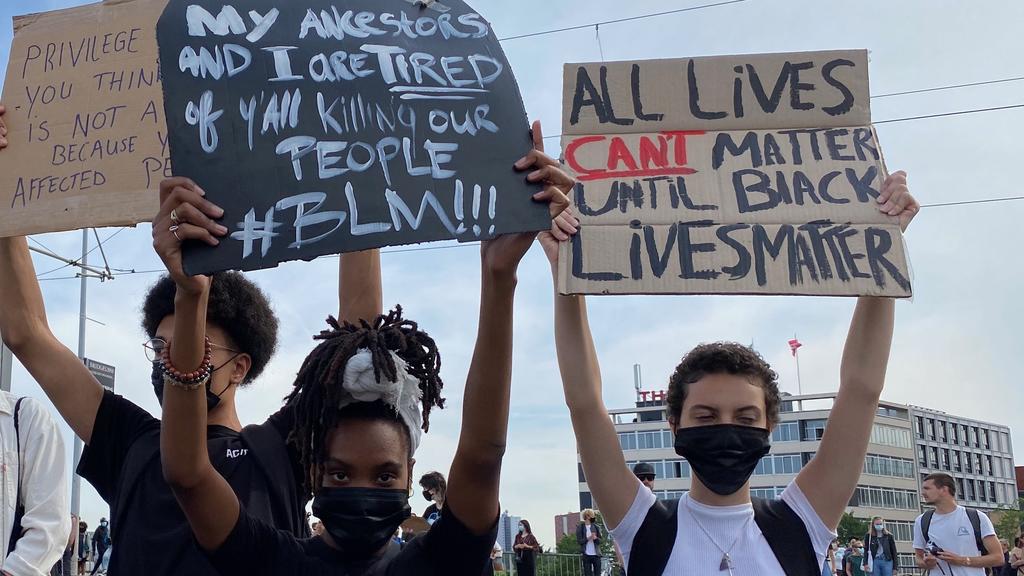 Black Lives Matter