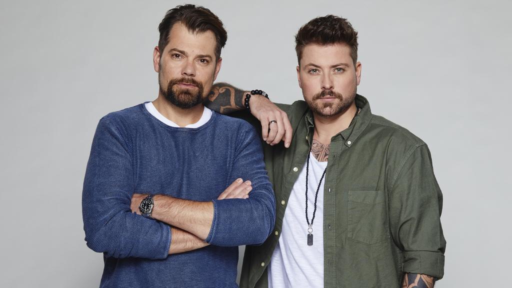 Daniel Fehlow und Felix von Jascheroff sind schon Mal kurzzeitig bei GZSZ ausgestiegen