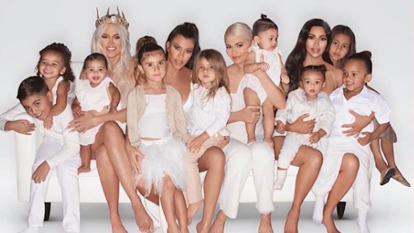 Die Kardashian Jenner Kids 5 Kuriose Fakten Die Keiner Kennt