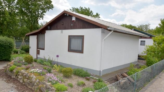 Gartenlaube ist einer der Tatorte