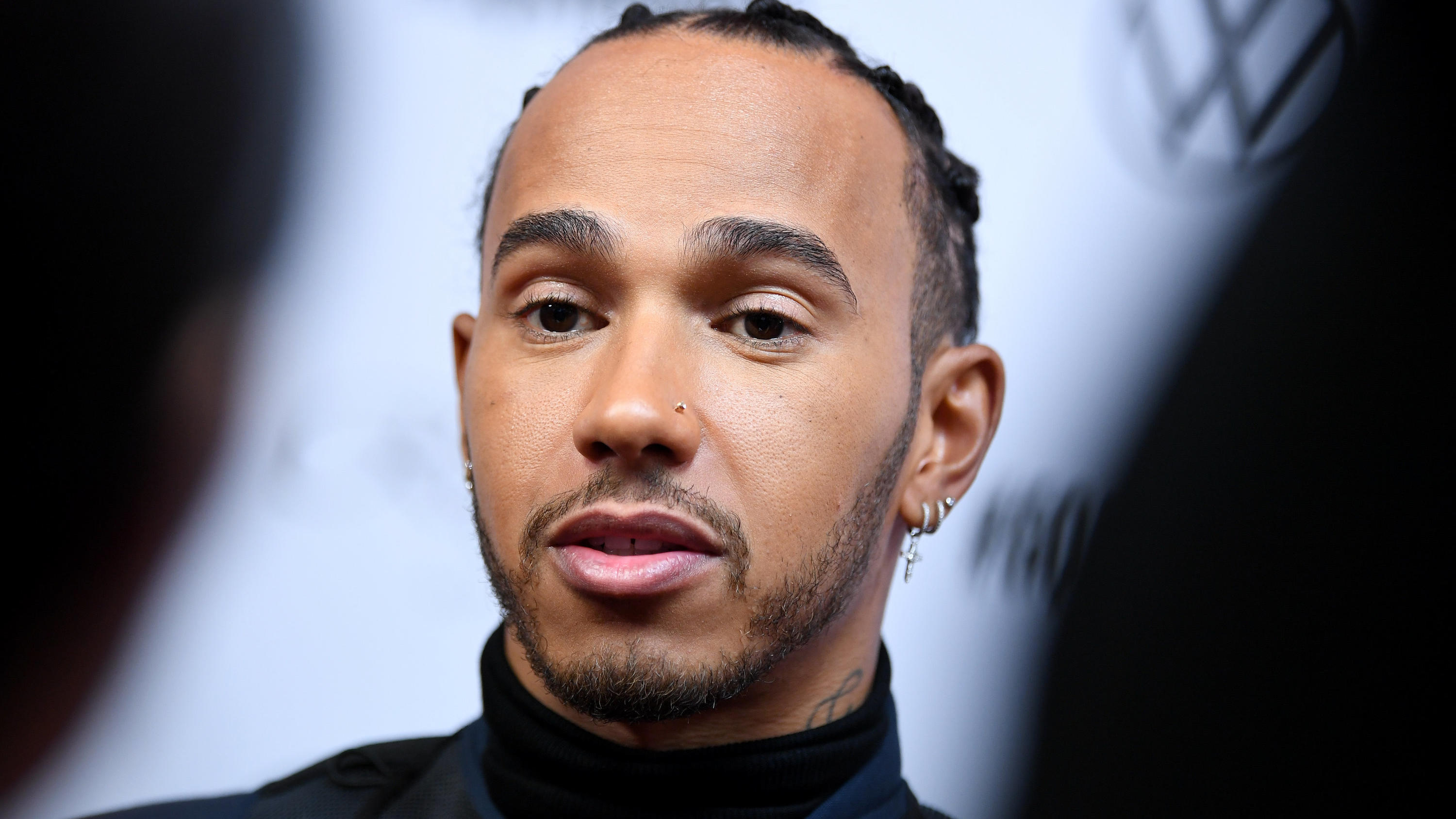 Formel 1 Star Lewis Hamilton Nachbarn Protestieren Gegen Bauplane