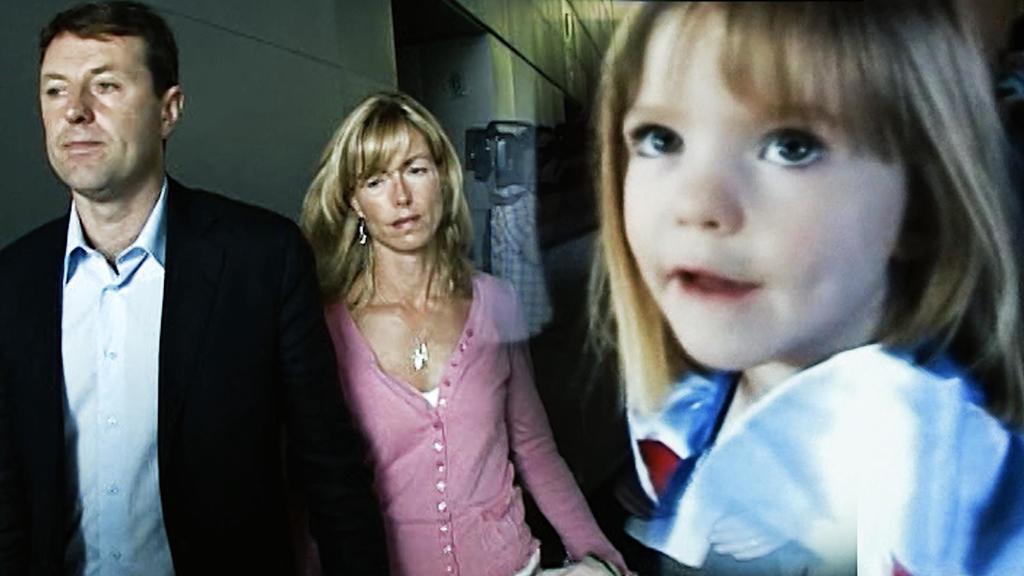 TVNOW-Doku zum Fall Maddie McCann