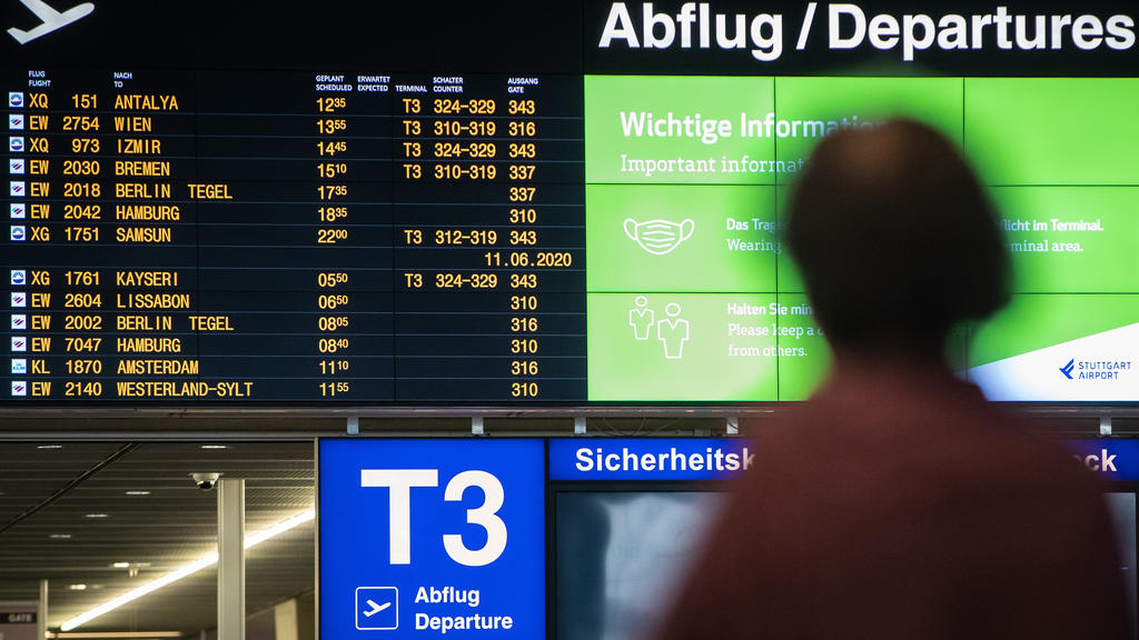 Nicht alle Länder sind gleichzeitig wieder offen - und nicht in allen ist ein Urlaub gleichermaßen zu empfehlen.