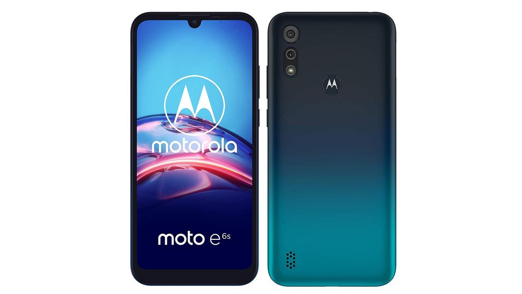 Motorola moto e6s
