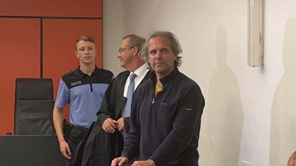 Thomas H. zeigte sein Gesicht in der Verhandlung offen.