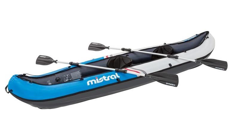Kajak von Mistral