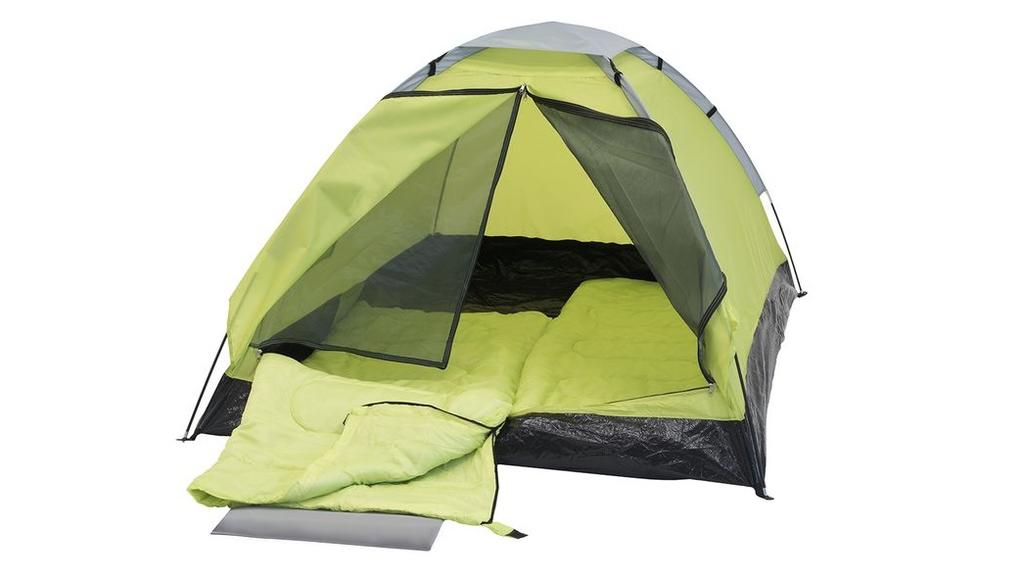 Camping-Set bei Lidl