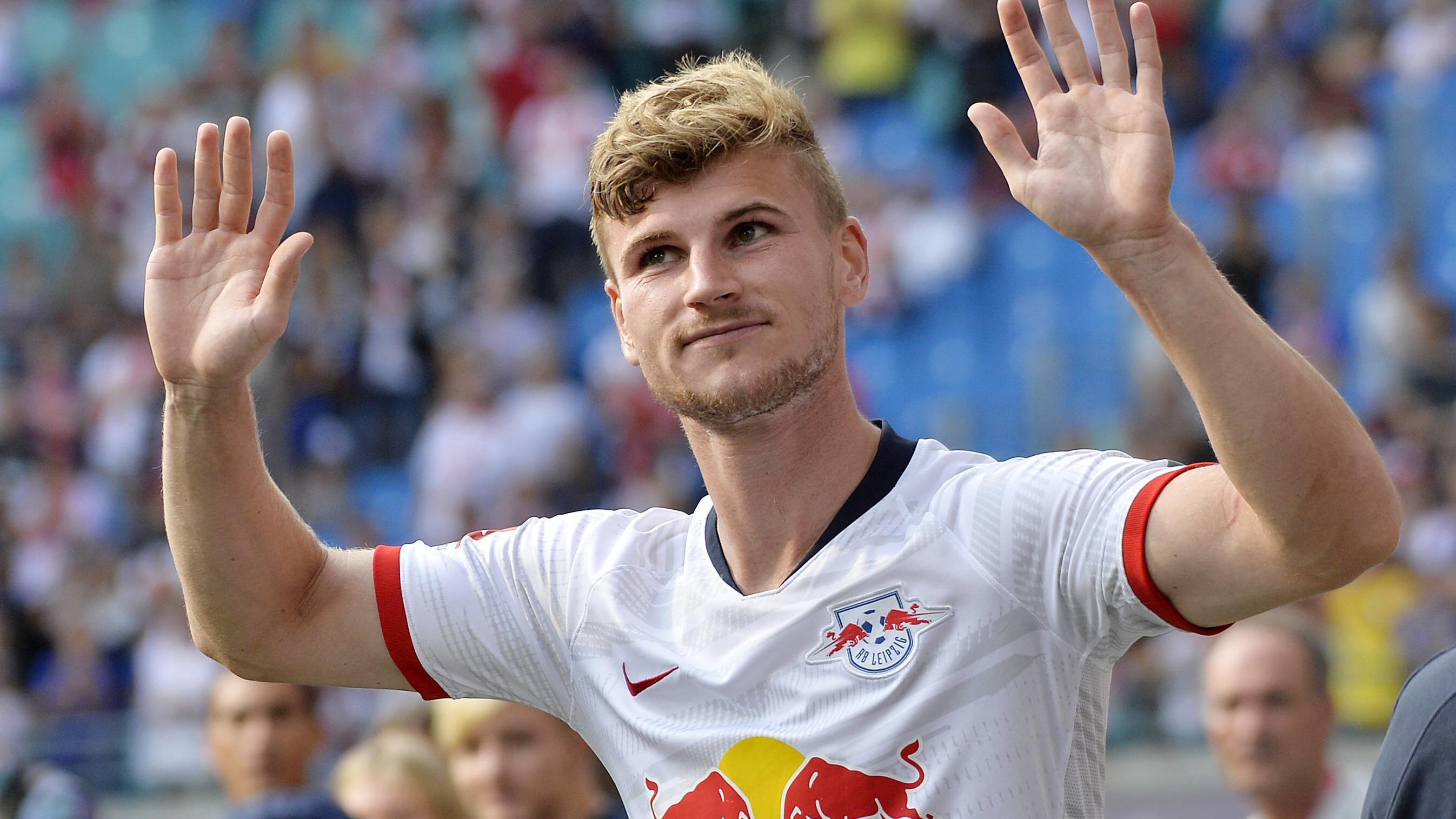 Von Rb Leipzig Zum Fc Chelsea Timo Werner Sturmt An Die Stamford Bridge