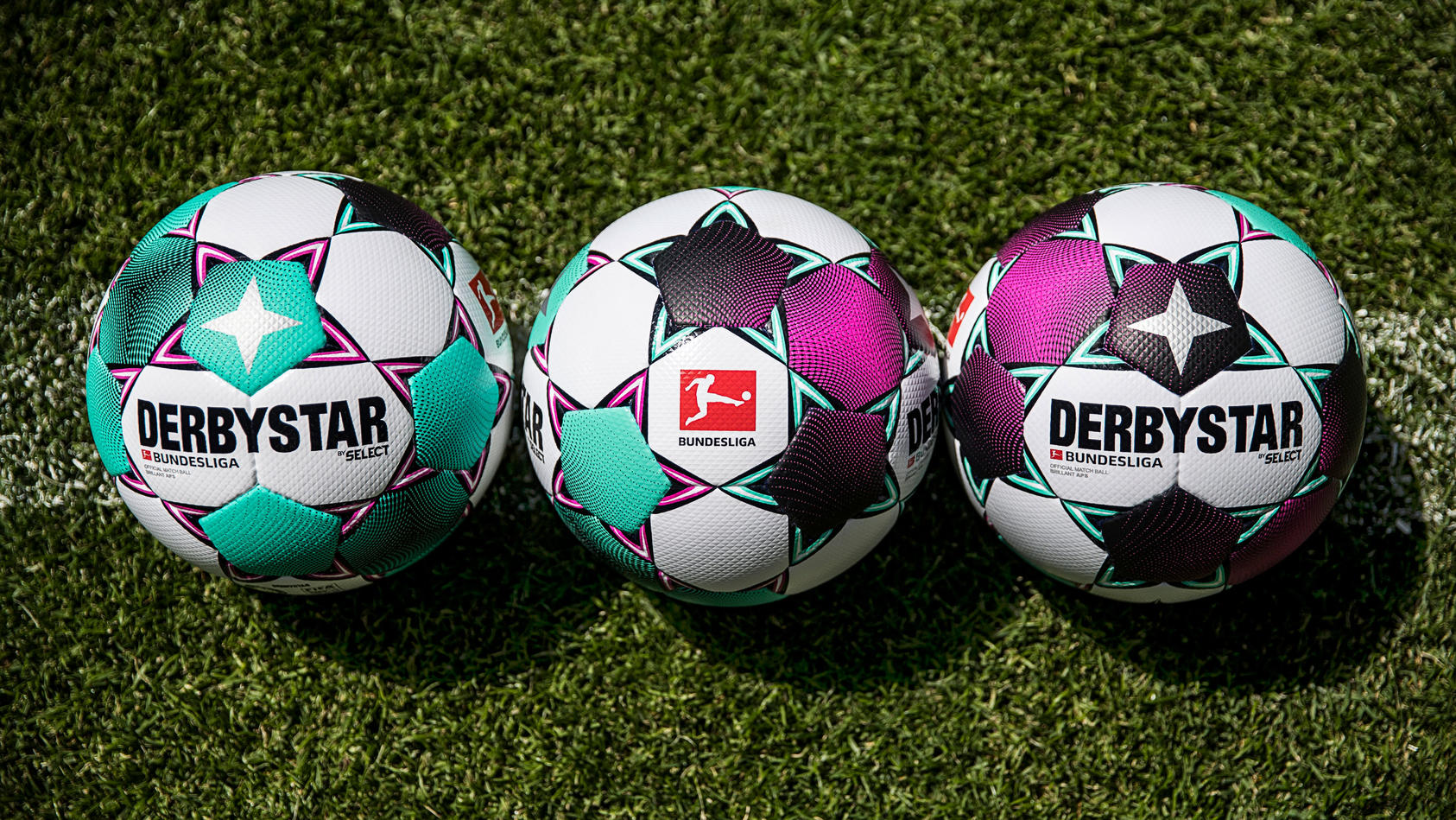 Neuer Bundesliga Ball