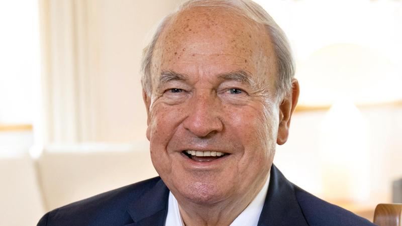 Heinz Hermann Thiele, Größter Einzelaktionär der Lufthansa