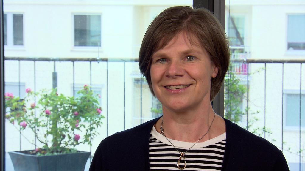Virologin Prof. Dr. Ulrike Protzer