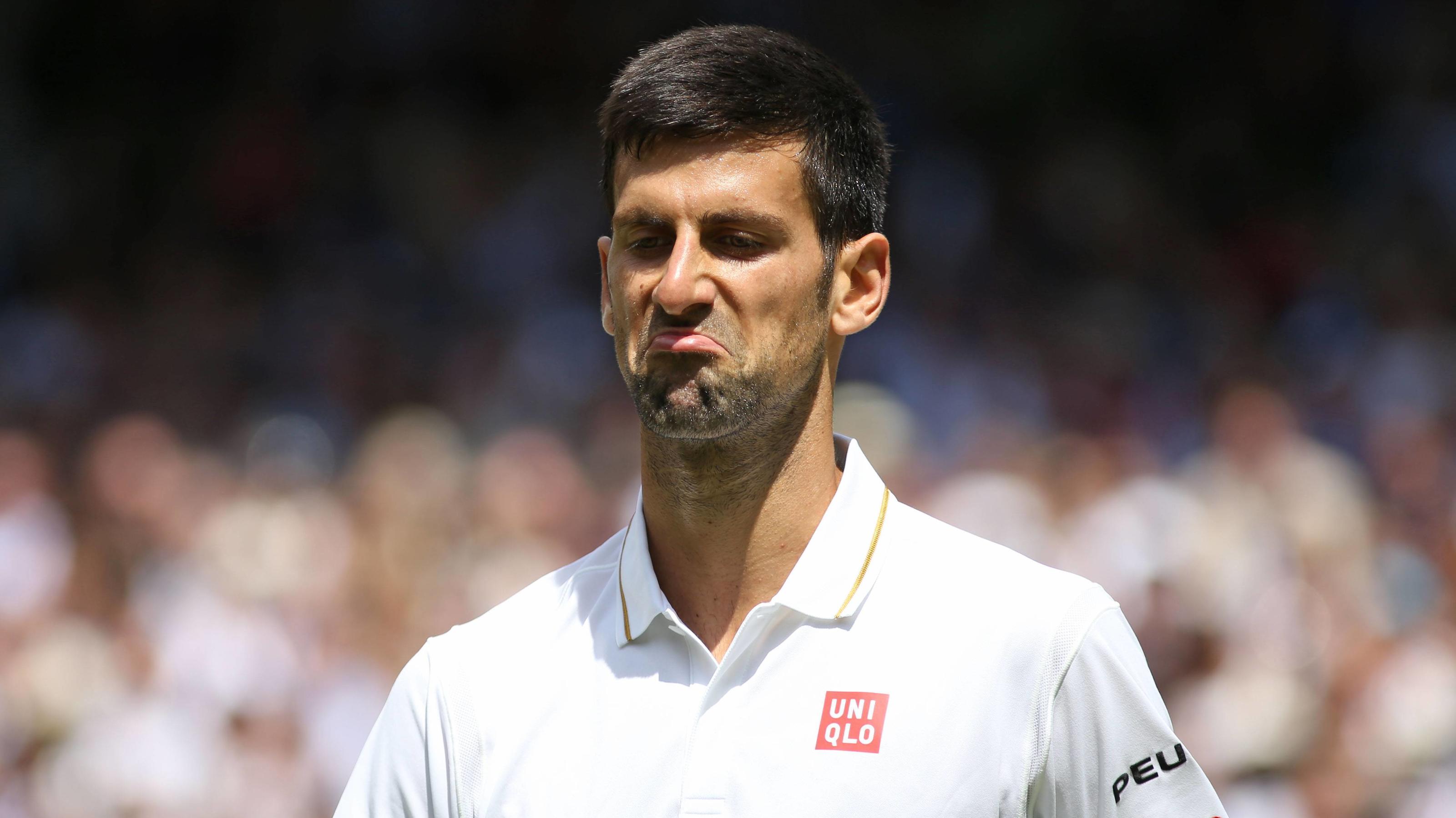 Novak Djokovic Nach Fiasko Um Adria Tour Positiv Auf Corona Getestet