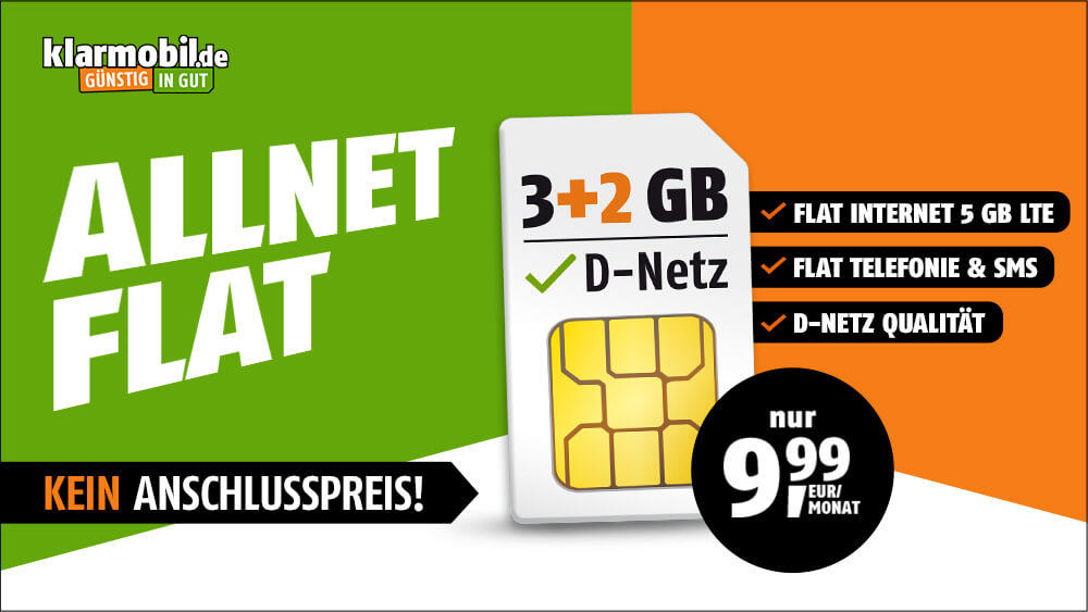 Klarmobil.