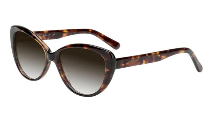 Oversized-Brille von Brille24.