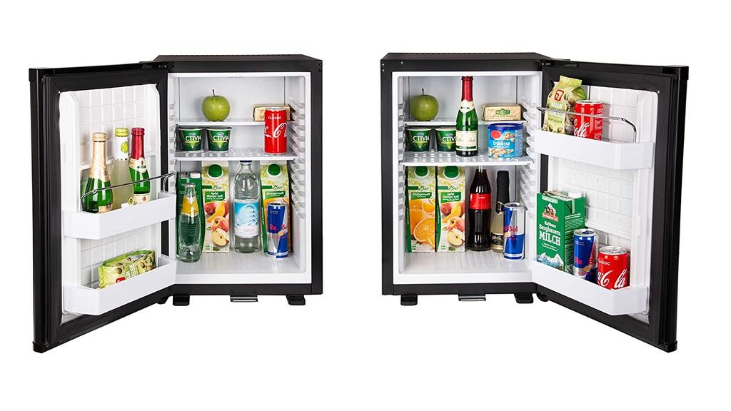 Minikühlschrank mit Schloss