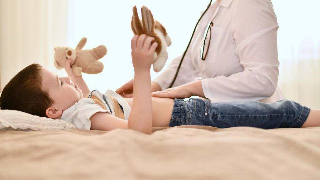 Kernbestandteil der Zöliakie-Diagnostik sind ein Antikörpertest und eine Dünndarmbiopsie.
