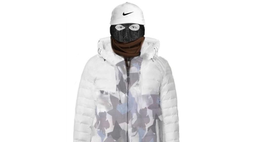 Serientäter mit Jacke