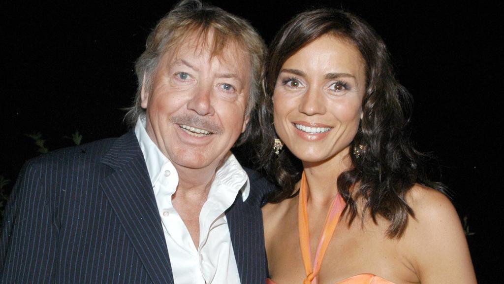Sänger Werner Böhm und Ehefrau Susanne heirateten 1995 und trennten sich 2019.