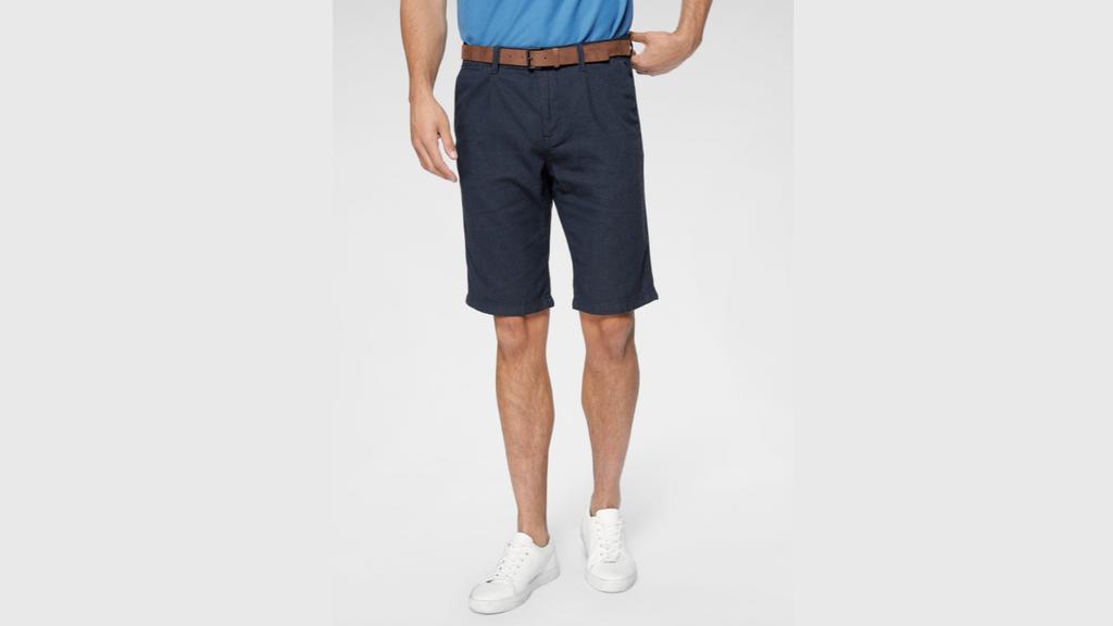 Kurze Hose von Tom Tailor.