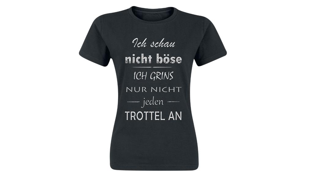 Fun-Shirt von EMP.
