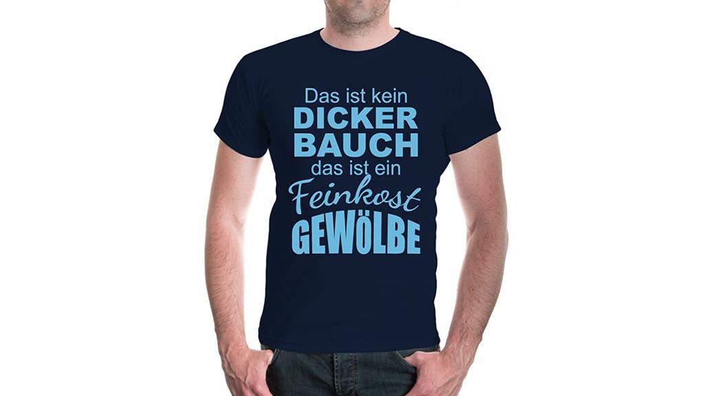 Fun-Shirt von buXbaum.