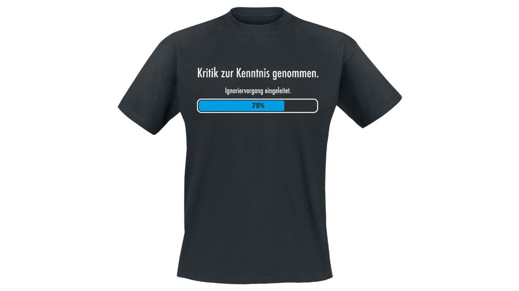 Fun-Shirt von EMP.