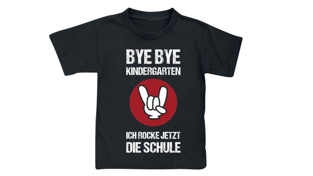 Fun-Shirt für Kids.