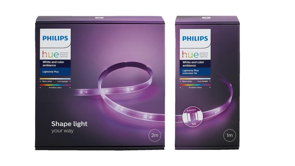Hue Lightstrips