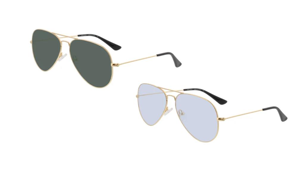 Pilotenbrille