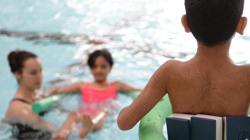 Schwimmkurs für Kinder