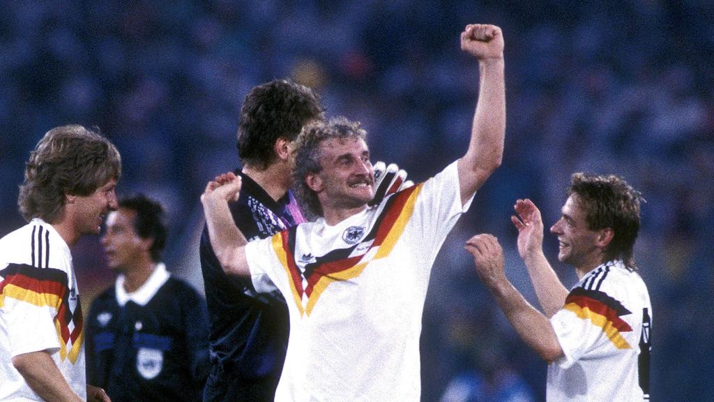 Das machen unsere WM-Helden von 1990 heute