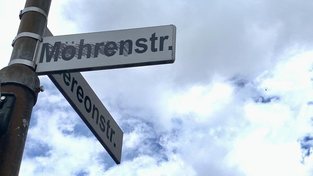 Mohrenstraße Köln