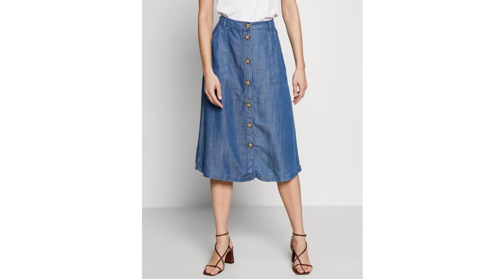 Jeansrock von Esprit