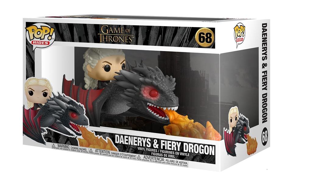 Funko Pops aus Game of Thrones