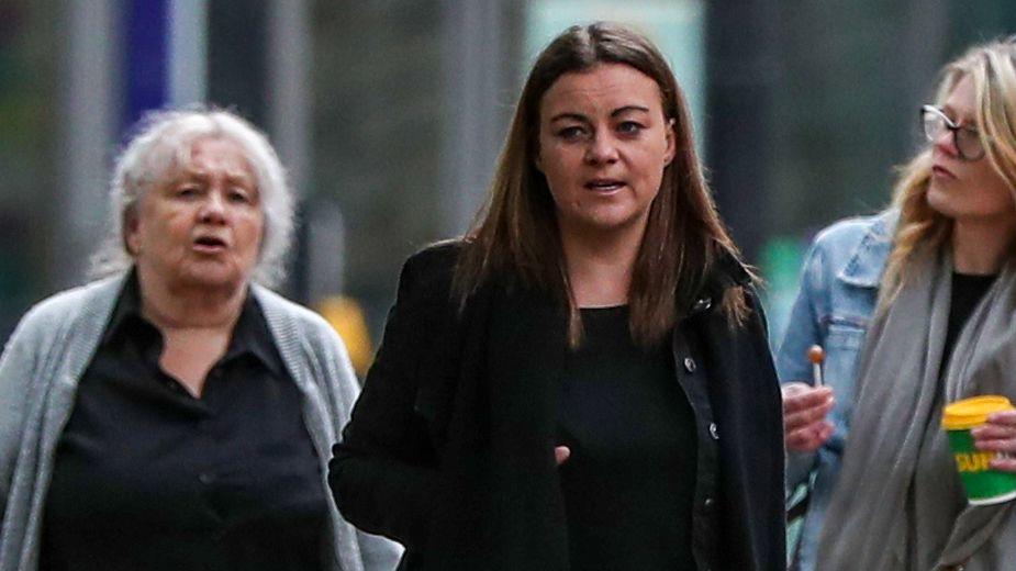 Verurteilt wegen Sozialbetrug in Millionenhöhe: Christina Pomfrey
