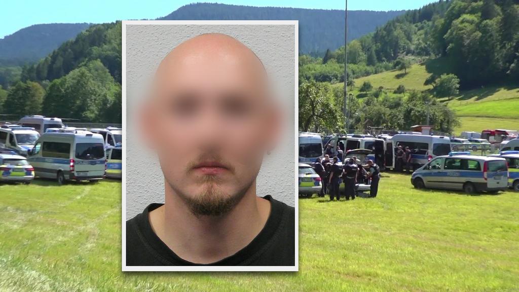 Schwarzwald-Rambo Yves R.