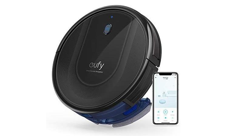 Saugroboter von Eufy