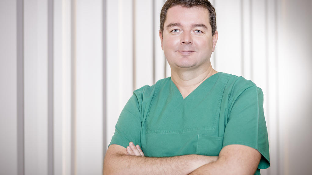 Dr. Andreas Finner