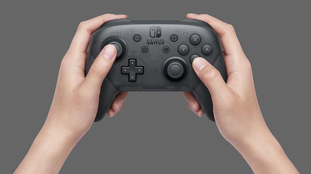 Pro-Controller von Nintendo