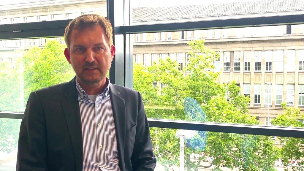 Staatsanwalt Oliver Eisenhauer aus Hannover