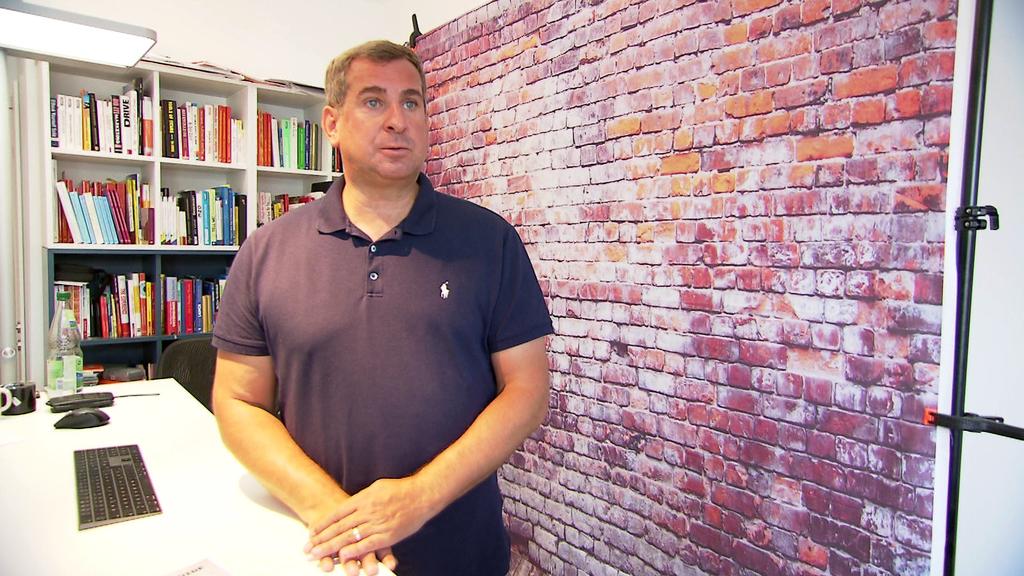 Unternehmensberater Michael Heitkötter