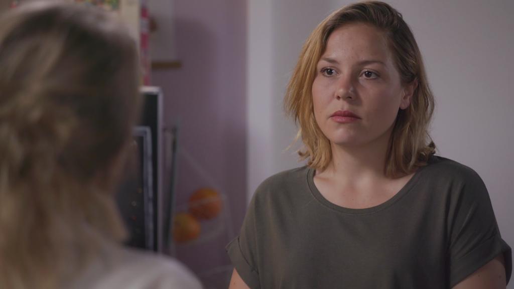 AWZ: Ina macht mit Jessy Schluss.