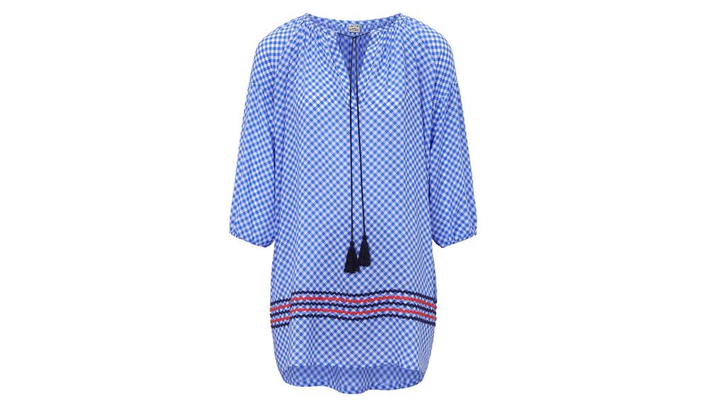 Tunika-Kleid.