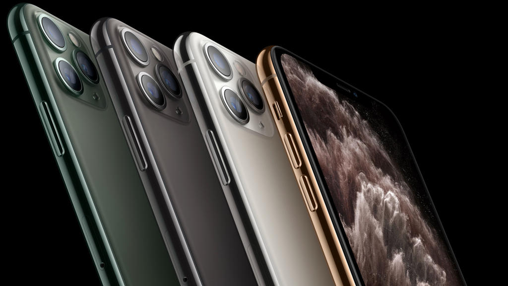 iPhone 11 Pro Max