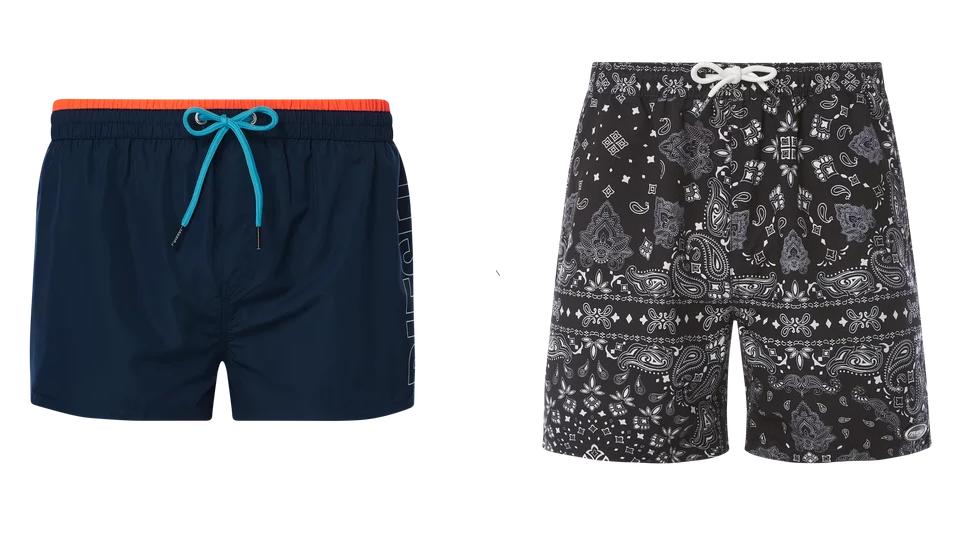 Badehose.